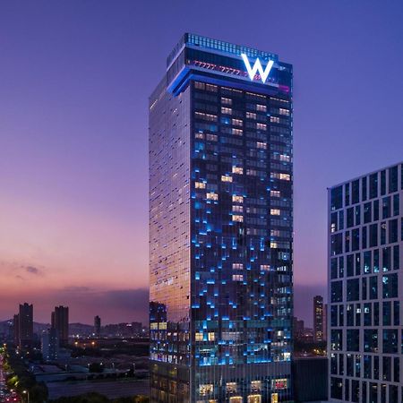 Отель W-Сямынь Экстерьер фото